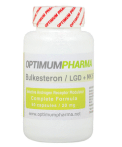 OptimumPharma Sarm Bulkesteron LGD MK677