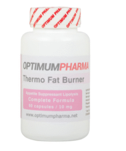 OptimumPharma Sarm Thermo Fat Burner 60 Capsules 10 mg