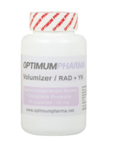 OptimumPharma Sarm Volumizer / RAD + YK 60 capsules 20 mg