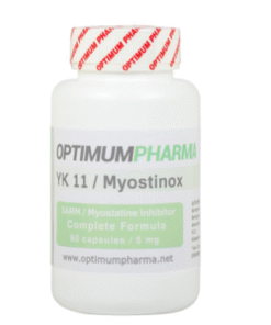 OptimumPharma Sarm YK 11 / Myostinox