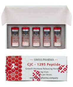 CJC-1295 Peptide – Advanced Growth Hormone Releasing Hormone (GHRH) Analog