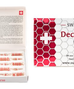 SwissPharma Decabol 250 – 10 Ampoules (250mg/ml)