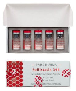 Follistatin 344 Peptide – Potent Myostatin Inhibitor for Enhanced Muscle Growth