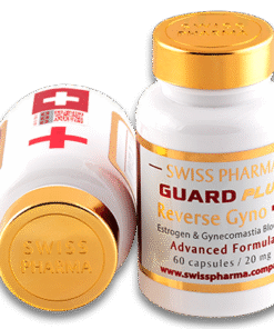 GUARD – Estrogen & Gynecomastia Blocker (Raloxifene)