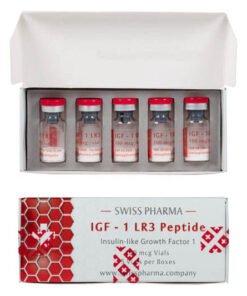 IGF-1 LR3 Peptide – Enhanced Muscle Growth & Recovery | Powerful Growth Factor