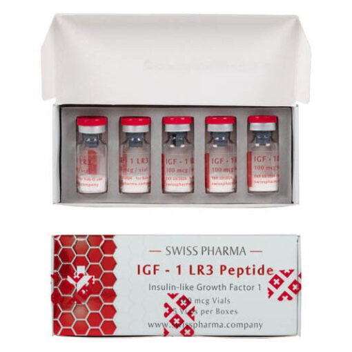 IGF-1 LR3 Peptide – Enhanced Muscle Growth & Recovery | Powerful Growth Factor