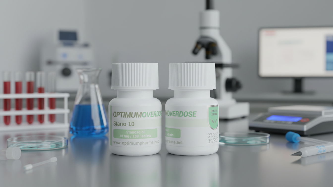 ChranChems Winstrol10 Stanozolol 10 Mg 100 Tablets - Image 2