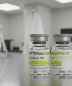 OptimumPharma Decabol 200 Nandrolone Decanoate 200 Mg / ml 10ml vial