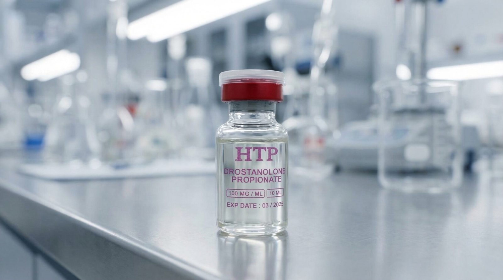 HTP Maste100 Drostanolone Propionate 100mg/ml