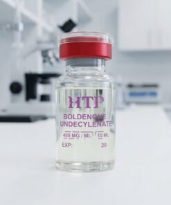 HTP Bolde 400 equipose 400