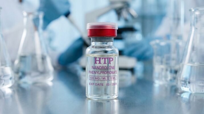 HTP NPP Deca100 Nandrolone Decanoate 100mg/ml Nandrolone Phenylpropionate