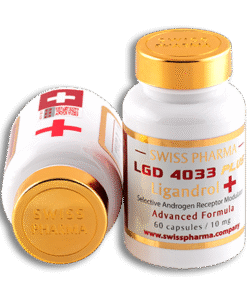 LGD-4033 (Ligandrol) – Selective Androgen Receptor Modulator (SARM)