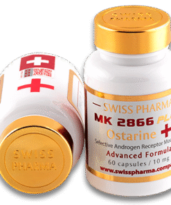 MK-2866 (Ostarine) – Selective Androgen Receptor Modulator (SARM)