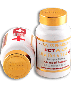 PCT (Post Cycle Therapy) – Tamoxifen for Testosterone Recovery