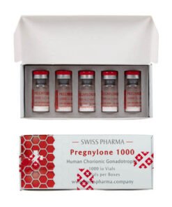 Pregnylone 1000 – Boost Hormone Balance & Vitality | Advanced Peptide Formula