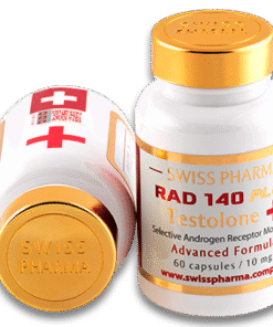 RAD 140 (Testolone) – Selective Androgen Receptor Modulator (SARM)