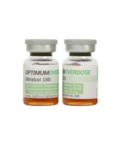 Optimumpharma ultrabol 150 vials