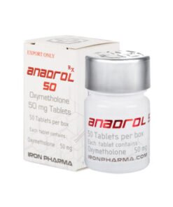 Ironpharma Anaorol 50 Oxymetholone 50 mg/per tablet