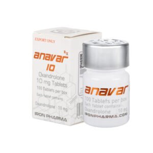 Anavar Oxandrolone for sale
