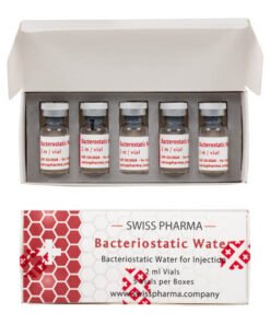 Bacteriostatic Water – Sterile Solution for Medication Reconstitution