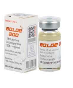 Ironpharma Bolde200 Boldenone Undeclynate 200 mg/ml