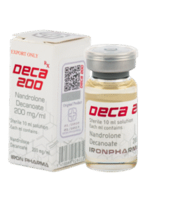 Ironpharma Deca200 Nandrolone Decanoate 200mg/ml