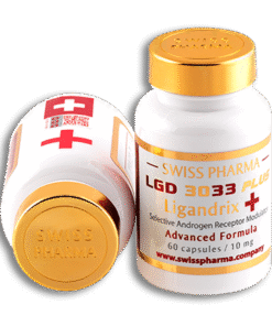 LGD-4033 (Ligandrol) – Selective Androgen Receptor Modulator (SARM)