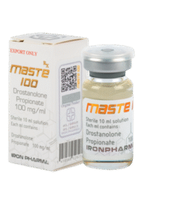 Ironpharma Maste100 Drostanolone Propionate 100mg/ml