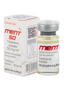 Ironpharma Ment50 Trestolone Acetate 50mg/ml