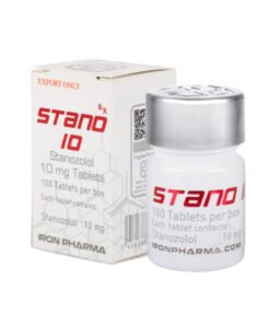 Ironpharma Stano10 Stanozolol 10 mg/per tablet