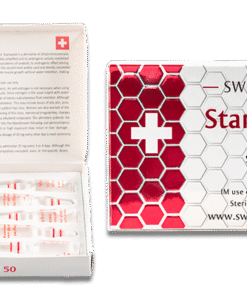 SwissPharma Stanobol 50 – 10 Ampoules (50mg/ml)