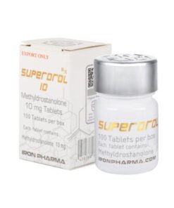Ironpharma Superorol1050 Methyldrostanolone 10 mg/per tablet
