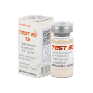 Testosterone Suspension Aqueous Test aq