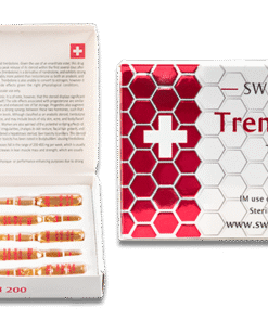 SwissPharma Trenabol 200 – 10 Ampoules (200mg/ml)