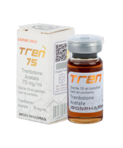 Ironpharma Tren Vials