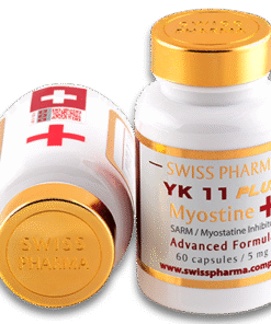 YK-11 – SARM & Myostatin Inhibitor