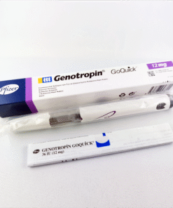 .Genotropin 36 IU (12 mg) – Human Growth Hormone (Somatropin)( directly from pharmacy )