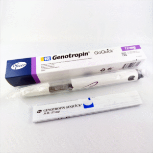 HGH Genotropin