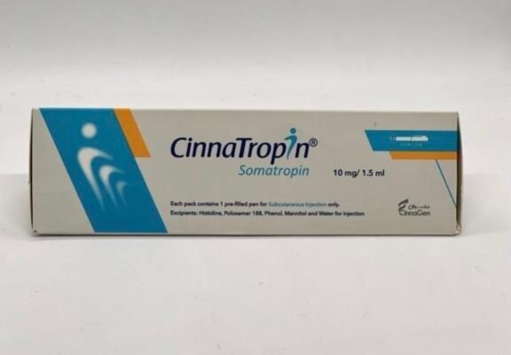 Cinnatropin) – Human Growth Hormone (Somatropin)
