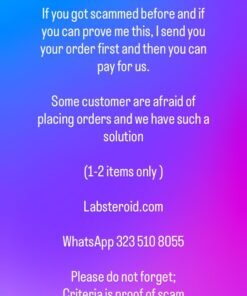 Alternative view of Semaglutide 30mg Research Peptide | High-Purity GLP-1 Analog