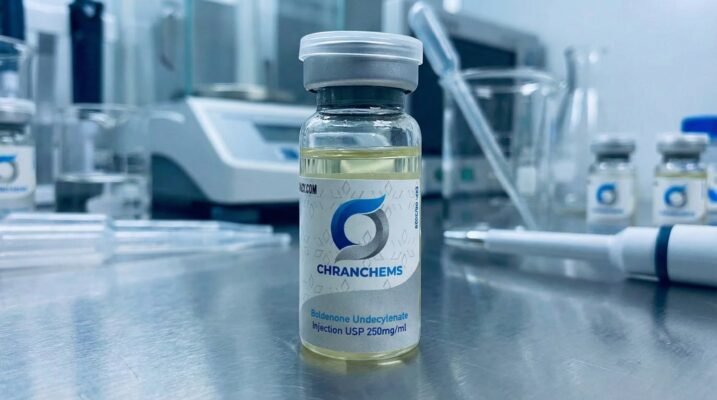 Chranchems Bolde250 Boldenone Undeclynate 250 mg/ml