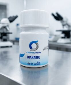 ChranChems Dianabol 10 Methandrostenolone 10 Mg 100 Tablets