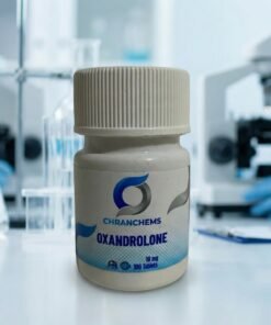 ChranChems Anavar 10 Oxandrolone 10 Mg 100 tablets