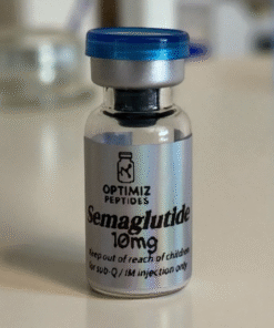 Semaglutide 30mg Research Peptide | High-Purity GLP-1 Analog