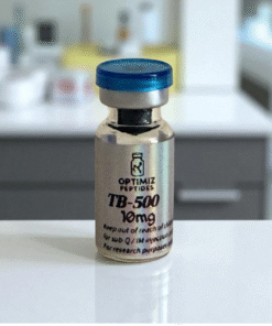 TB-500 10mg Peptide – Research Grade Thymosin Beta-4 Fragment