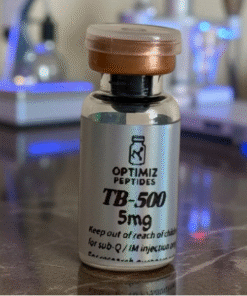 TB-500 5mg Peptide – Research Grade Thymosin Beta-4 Fragment
