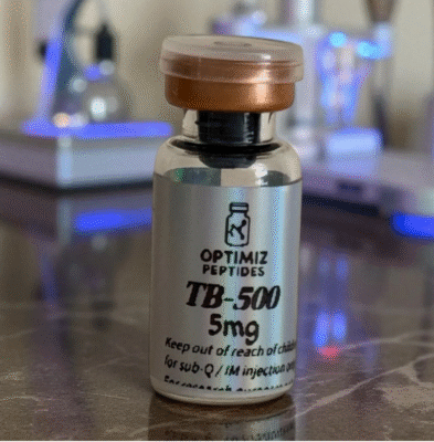 TB-500 5mg Peptide – Research Grade Thymosin Beta-4 Fragment