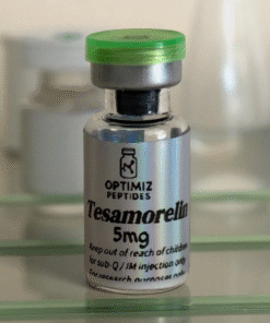 Tesamorelin Research Peptide | Growth Hormone–Releasing Hormone Analog