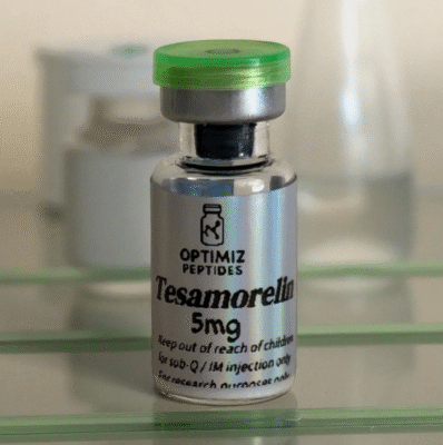 Tesamorelin Research Peptide | Growth Hormone–Releasing Hormone Analog