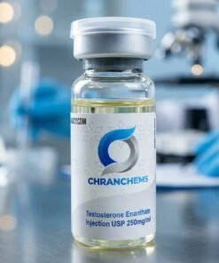 ChranChems Testosterone Enanthate 250 Test e 250 MCT oil - body-friendly oil